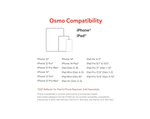 Osmo — Стартовый набор Genius для iPad и iPhone — 5 обучающих игр — возраст 6–10 лет — математика, правописание, творчество и многое другое — игрушки STEM в подарок для детей, мальчиков и девочек — возраст 6, 7, 8, 9, 10 лет (база Osmo включена)