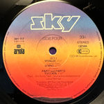 Sky- Sky 2 2LP (Германия 1980г.)