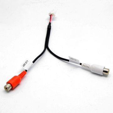 LT разьем 2RCA 8pin