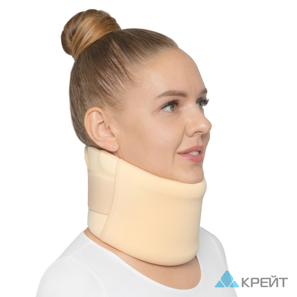 Бандаж для шейного отдела F-322/БЧ -"Крейт"