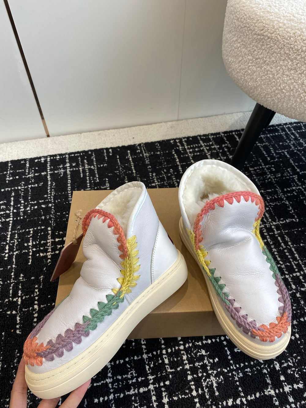Mou Eskimo Boot