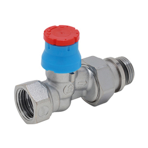 Клапан термостатический Giacomini прямой 3/4", R402X034