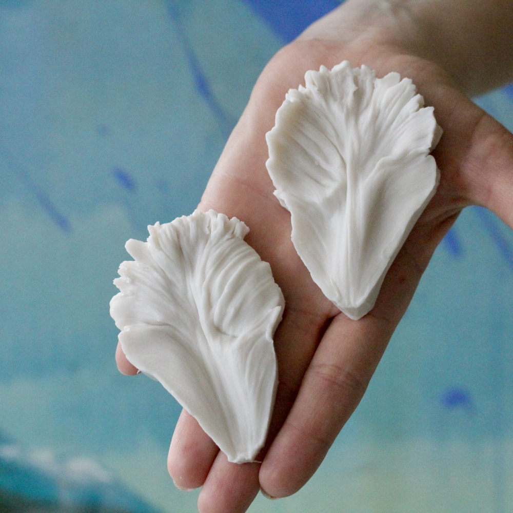 Вайнер лепесток тюльпана "Резной"