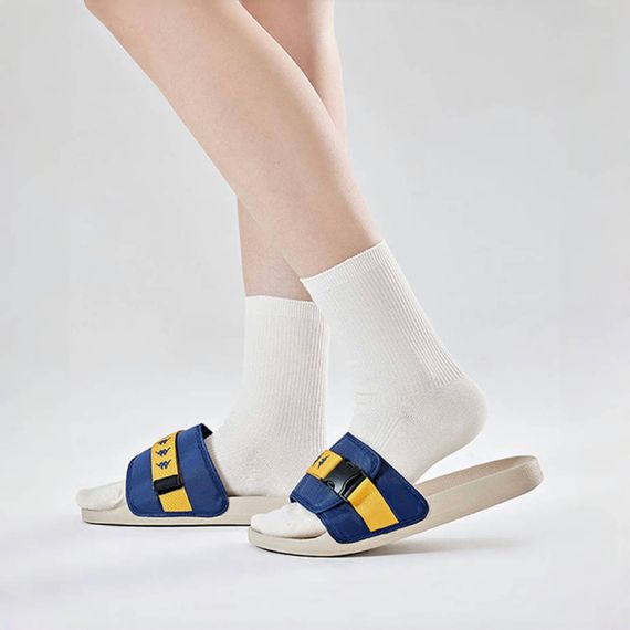 Kappa Outdoor Sandal 'Indigo Amber Yellow'