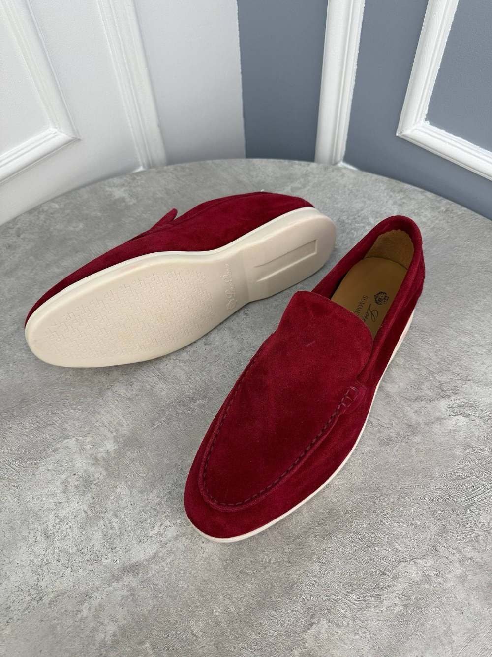 Лоферы Loro Piana