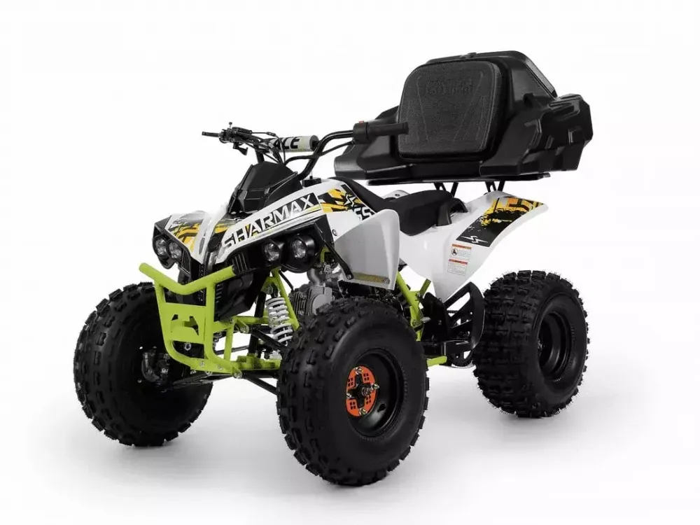 Квадроцикл детский Sharmax 190 CROSS (P)