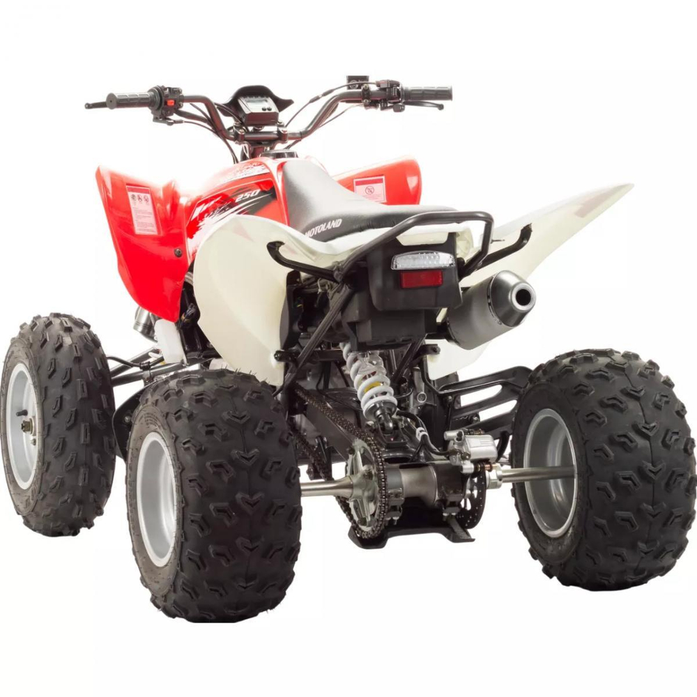 Квадроцикл Motoland 250S