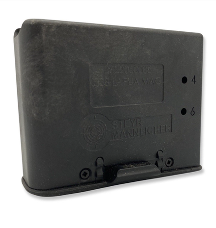 Магазин STEYR ARMS MANNLICHER Pro Hunter Sport на 6 патронов .338 Lapua Mag