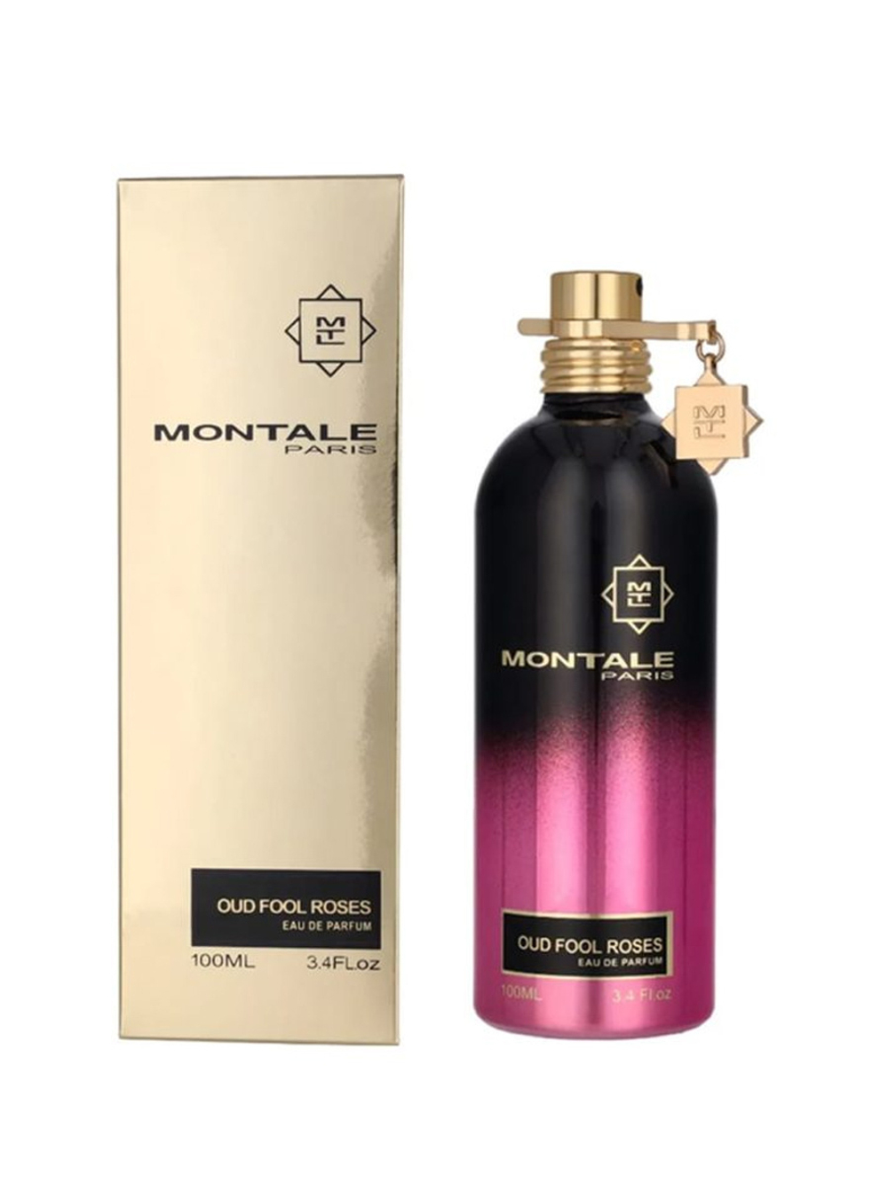 MONTALE Oud Fool Roses unisex 100ml edp