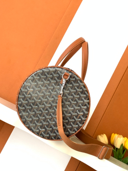 Goyard Barrel 40 Sports Bag