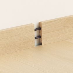 СОЕДЕНИТЕЛЬНЫЕ ЭЛЕМЕНТЫ ДЛЯ ПЛИНТУСОВ PERGO