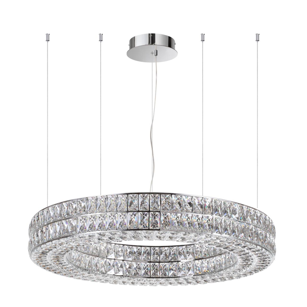 4927/98L ODL Люстра LED 98Вт 4000К 220В IP20 L-VISION
