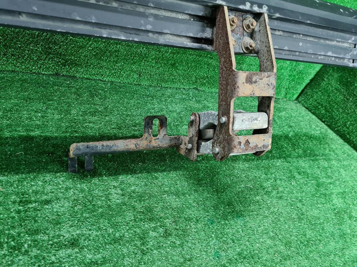 Подножка Комплект BMW X7 G07 (2019-н.в.)