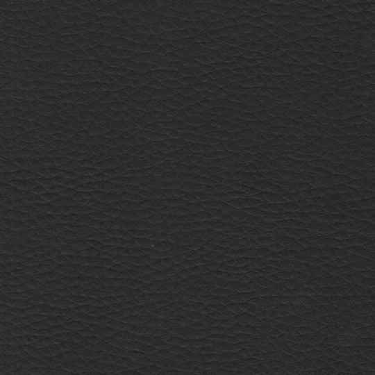 Диван мягкий трехместный "Милано", 810х1730х770, c подлокотниками, экокожа, черный