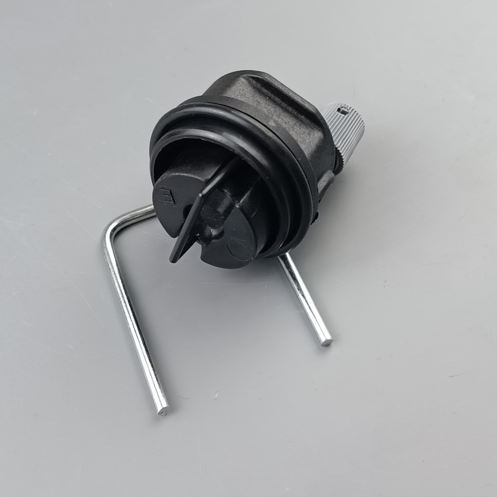 Воздухоотводчик пластиковый - для котлов с насосом WILO арт 710139500, 65104703, 7828557