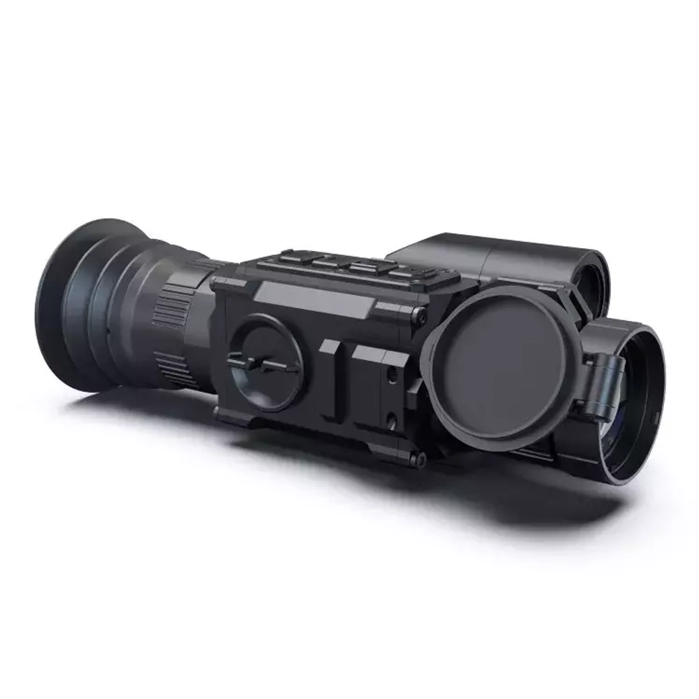 Цифровой прицел ночного видения PARD NV008S (LRF, 4.5 - 9X, 850 нм) - фото 5