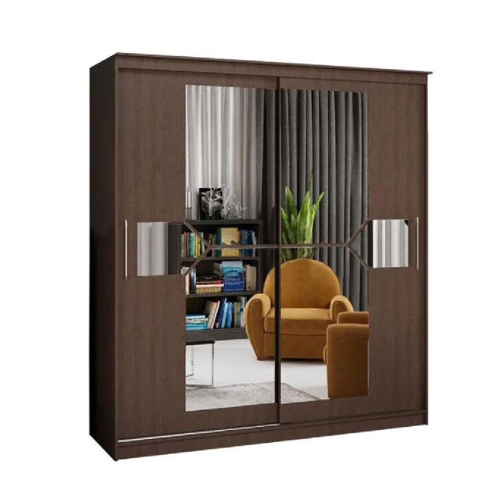 Шкаф-купе Элегант 1,5 м, Венге
