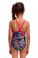 Купальник FUNKITA Toddler Girl's Lolly Leopard