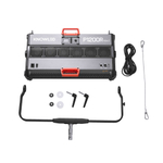 Осветитель светодиодный Godox Knowled P1200R Hard