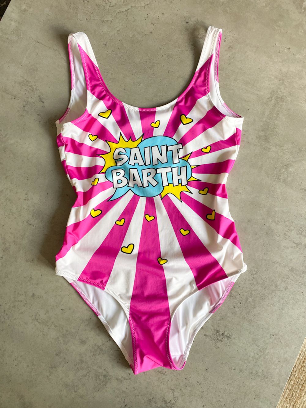 Новый купальник MS2 Saint Barth, 164