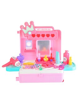 Игровой набор Стилист в чемодане (8254P)