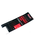 Поводок рыболовный № 7 (1 уп по 5 шт)