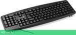 Клавиатура Oklick 105M USB черный