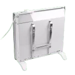 Конвектор электрический XCE-1000, 230 В, 1000 Вт, X-образный нагреватель Denzel, 98115