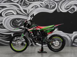 Мотоцикл кроссовый эндуро SHARMAX Sport 240