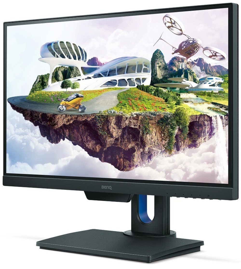 Монитор Benq 25;; PD2500Q 2560x1440 IPS LED 75Гц 4ms HDMI DisplayPort