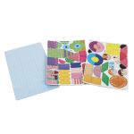 Мозаика магнитная «Всякая всячина» 84 эл (Т-Ц)