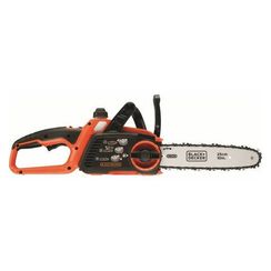 Аккумуляторная цепная пила Black&Decker GKC1825L20