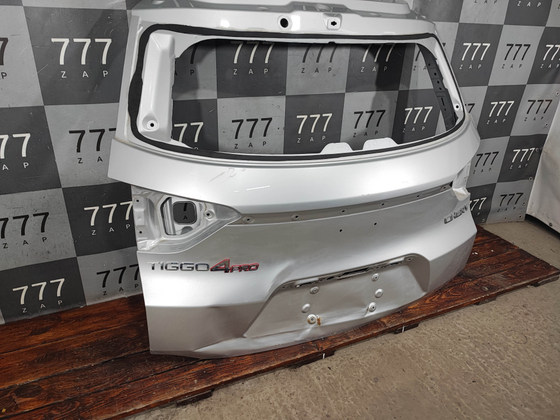 Крышка багажника Chery Tiggo 4, Tiggo 4 Pro 18-нв Б/У Оригинал 552000261AADYJ