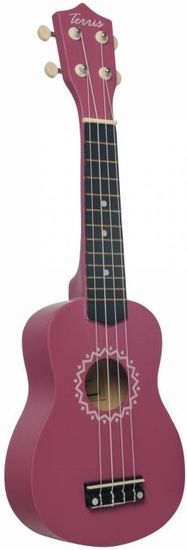 Укулеле сопрано TERRIS JUS-10 VIO