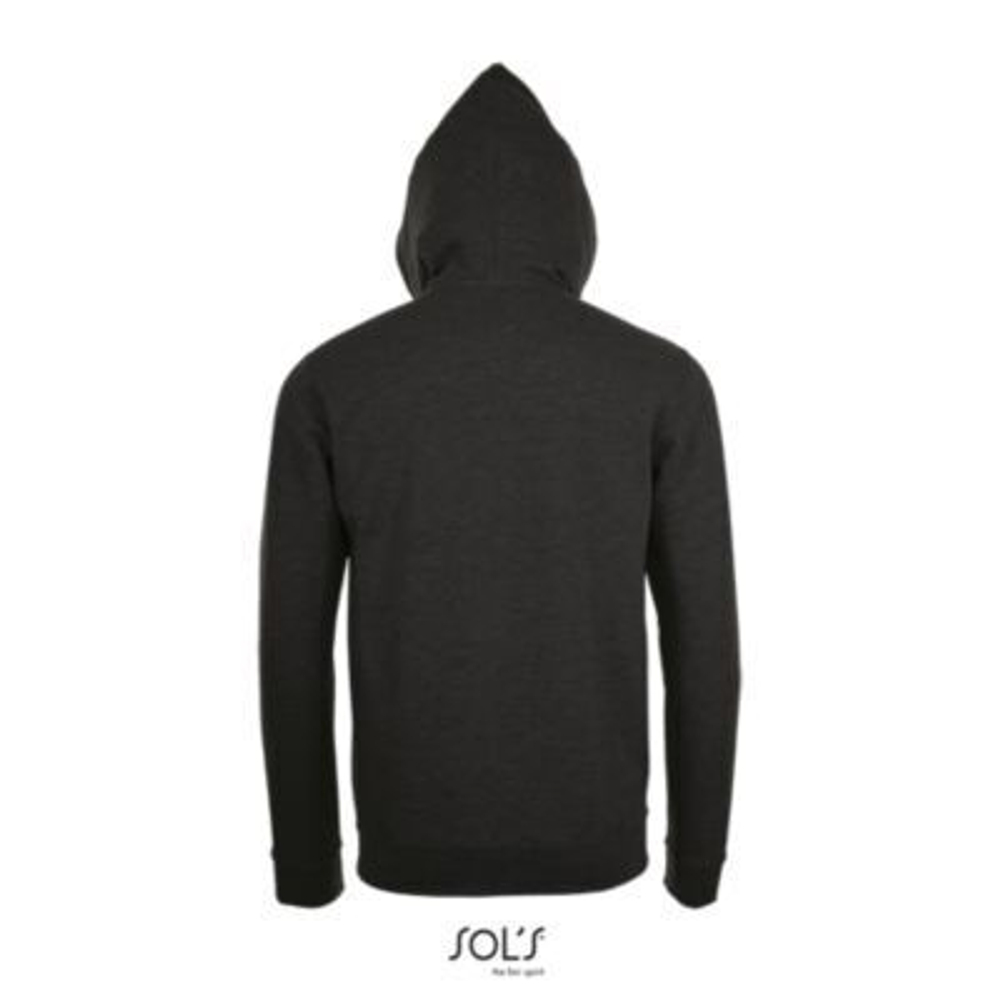 Толстовка Stone Серый  S