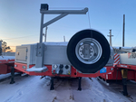ROCKSON 9891* Полуприцеп тяжеловоз 7 осей 989147 (Раздвижной)