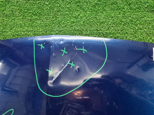 Капот Lada Largus 1 (2012-2021)