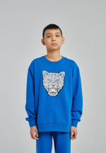 Свитшот детский BARYS BLUE