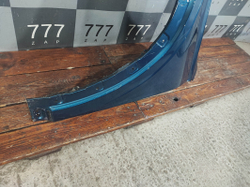 Крыло переднее левое Geely Monjaro 21-нв Б/У Оригинал 5035082000C15