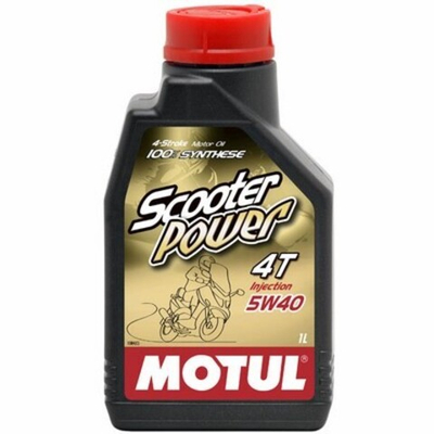 MOTUL - MOT10125-MOU - Oil for 4stroke engines
