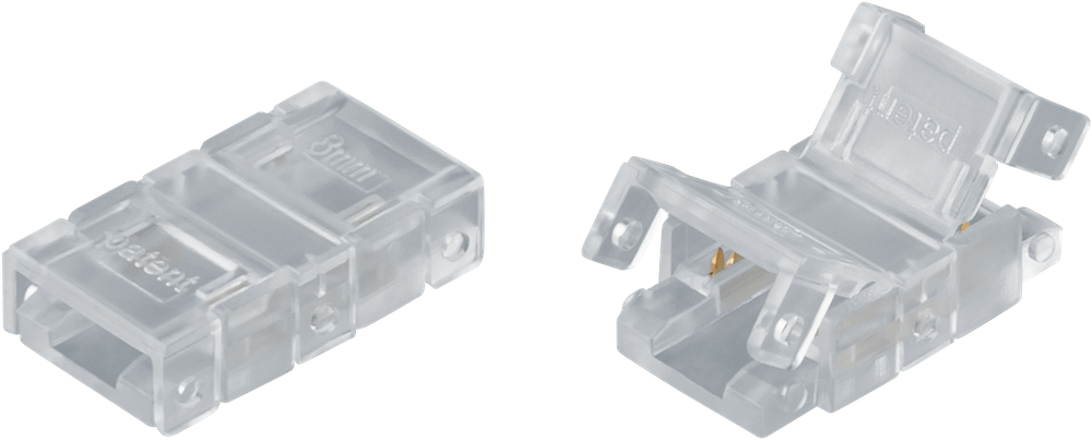 Коннектор Navigator 93 857 NLSC-I03-COB-8mm-PC-PC-IP20