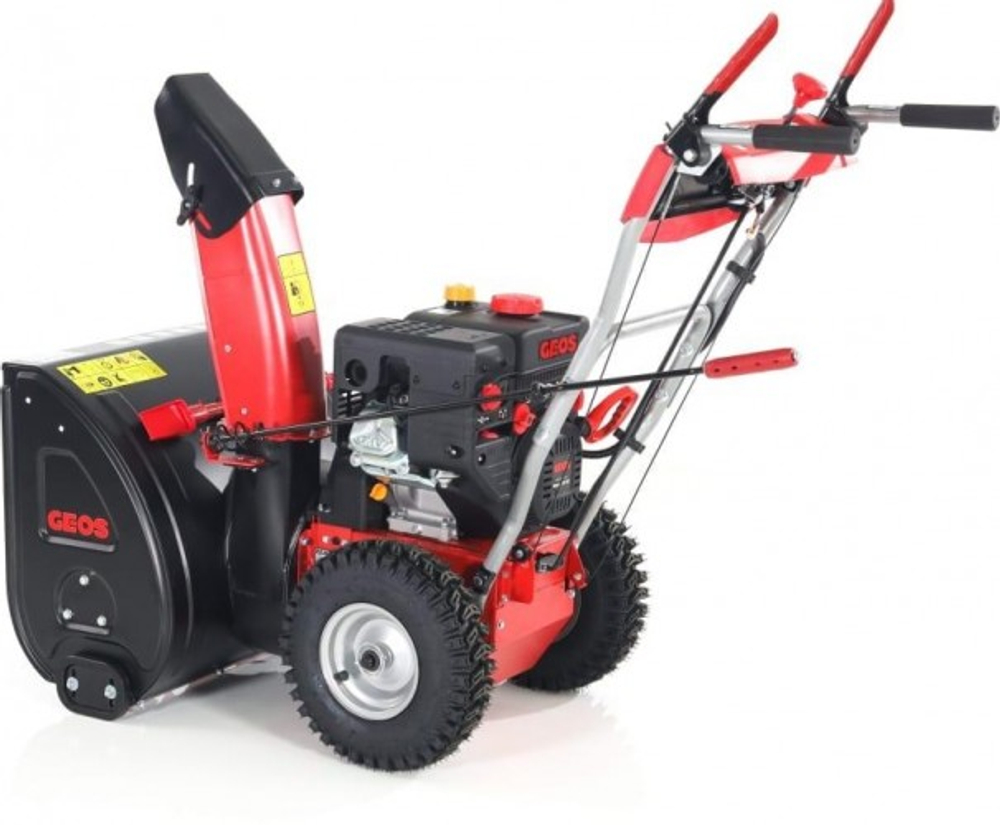 Снегоуборщик бензиновый GEOS SnowLine 620 E ll 212935