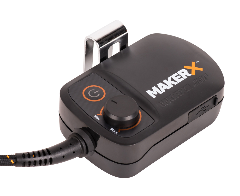Адаптер WORX WA7161 20В для MAKER X с USB
