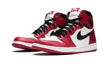 Кроссовки Nike Air Jordan 1 High "Chicago"
