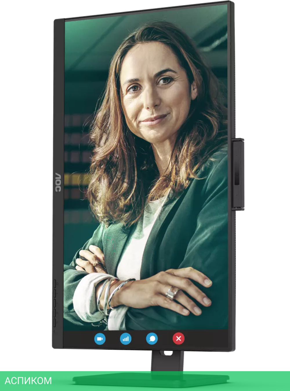 Монитор AOC 24P3QW