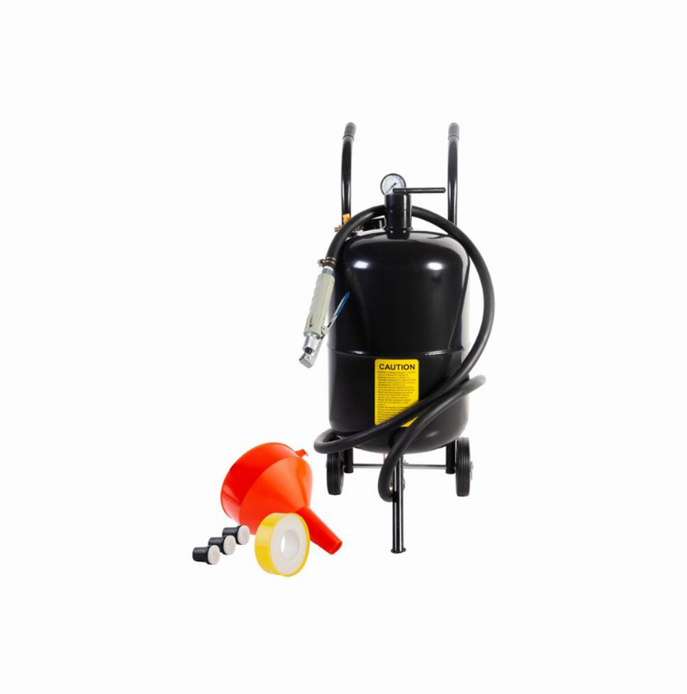 WDK-82038 Аппарат пескоструйный 38 л