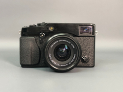 Fujifilm X-Pro 1 10.000 кадров+Fujifilm 15-45mm
