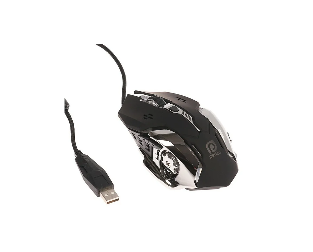 Мышь Perfeo PF-5017 GALAXY (геймерская)