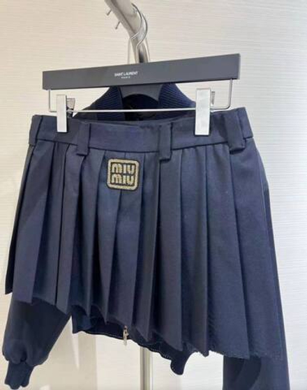 Юбка MIU MIU