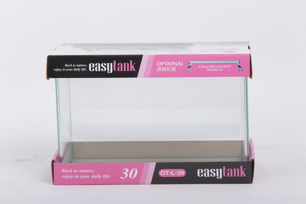 Аквариум UpAqua Easy Tank L 30 10л